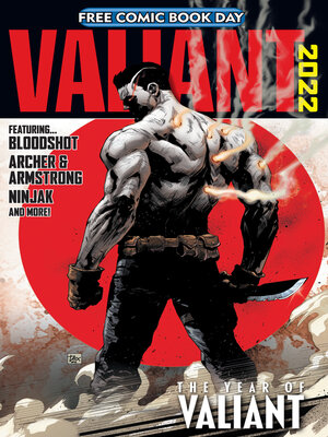 cover image of The Year of Valiant 2022 FCBD Special